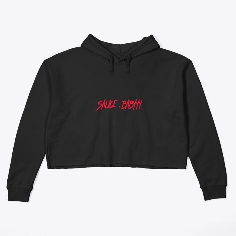 Sauce.Babyyy Hoodie 