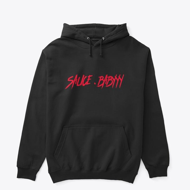 Sauce.Babyyy Hoodie 