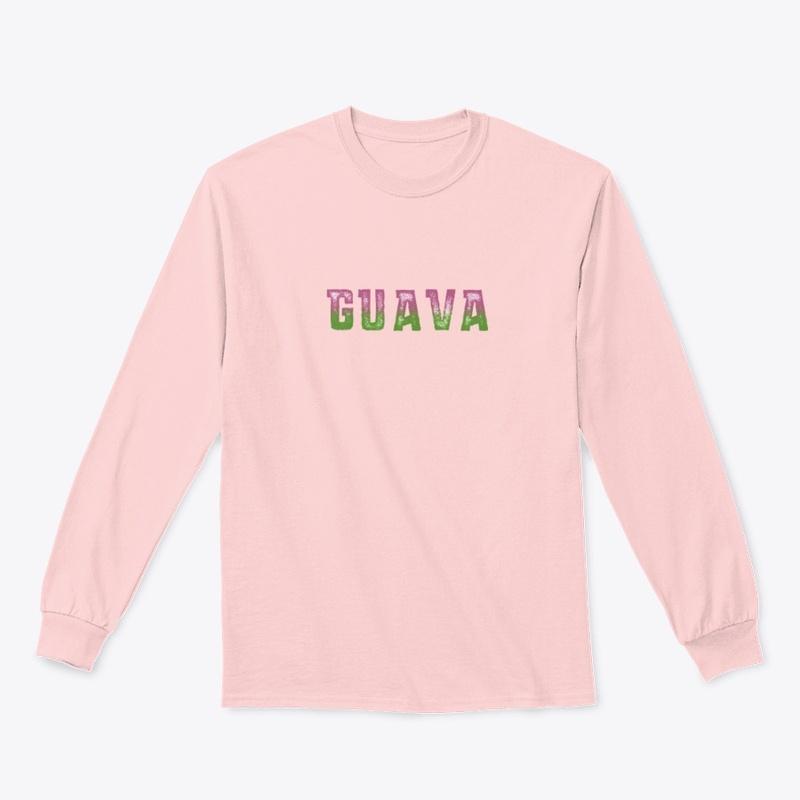 GUAVA long sleeve