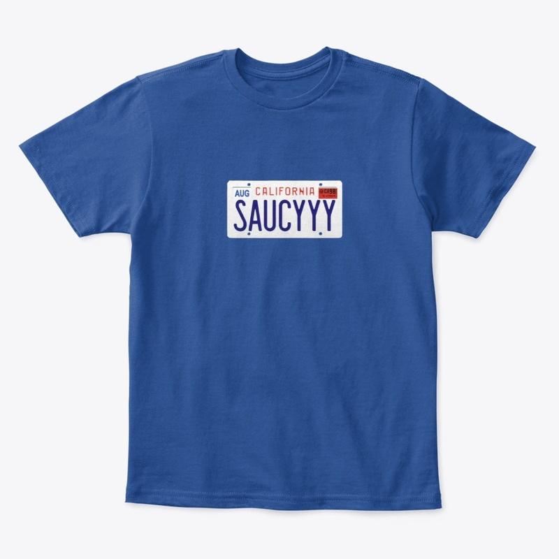 SAUCYYY WESTSIDE Kids Tee